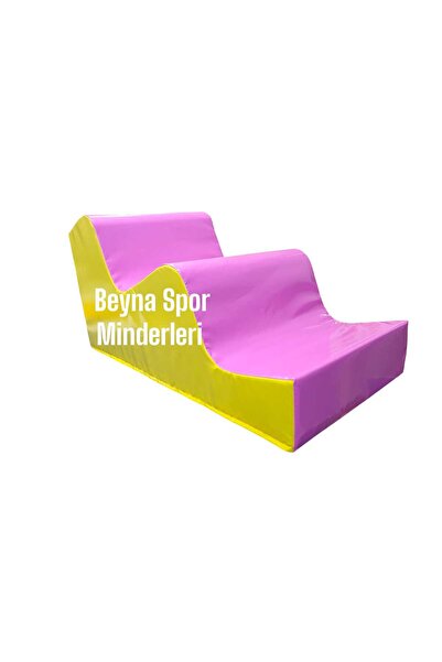 Beyna Minder Basamaklı Dalga 120*60*60cm