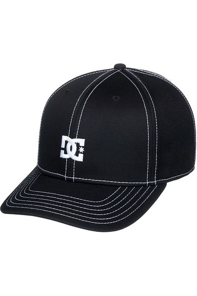 DC Shoes Cap DC Shoes Dc Cap Star Hdw, Black, Unisex