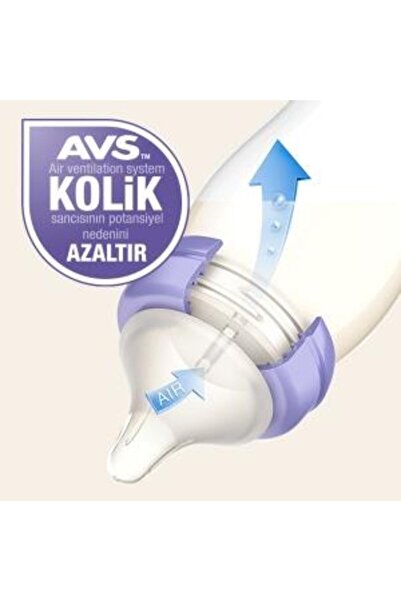 Lansinoh 75590 Natural Wave Silikon Uçlu Biberon 240 ml