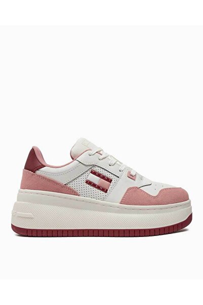 Tommy Hilfiger TJW RETRO BASKET FLATFORM MIX