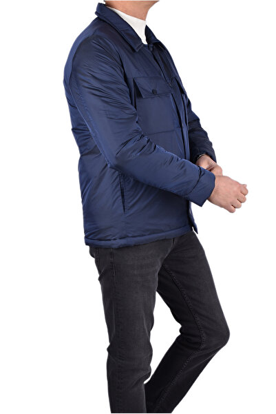 Brango BRG-80156 MEVSİMLİK CEPLİ MONT