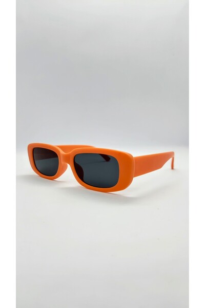 De Valentini Stylish Orange Women's Sunglasses