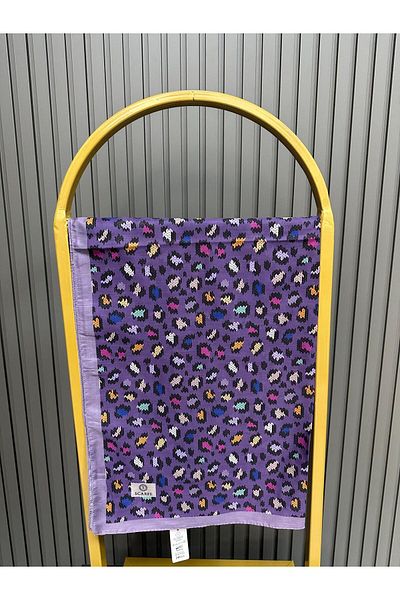 SCARFE SCARF Σκαρφάκι Μαλακό Βαμβακερό Σάλι LCS0110
