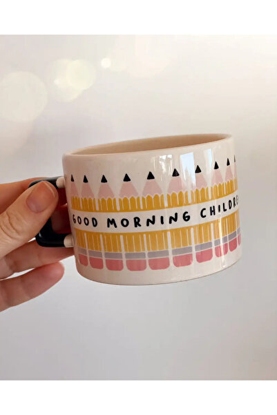 Bikutumutluluk İNGİLİZCE ÖĞRETMENİNE HEDİYE KUPA