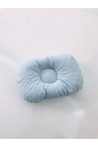 Jaju Baby بيبي بلو - وسادة رأس مسطحة ووسادة تشكيل للأطفال