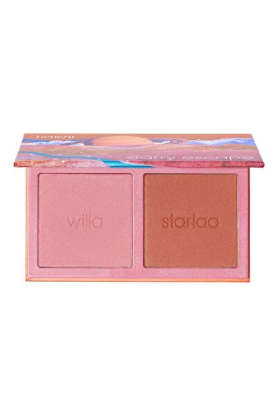benefit cosmetics Starry İkili Palet - Allık Paleti