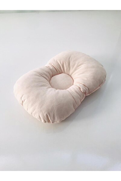 Jaju Baby وسادة رأس مسطحة من سمك السلمون لتشكيل الرأس