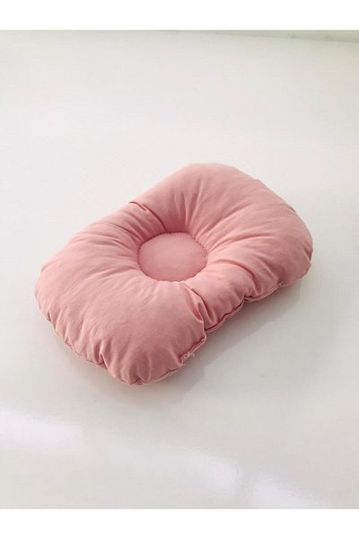 Jaju Baby Flat Head Powder Pillow - Baby Shaping Pillow