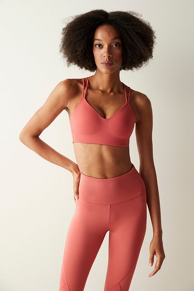 Penti Sutien sport cu bretele duble
