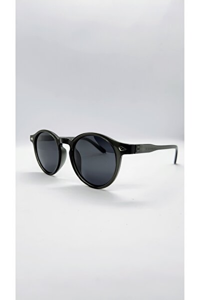 De Valentini Round Model Unisex Sunglasses