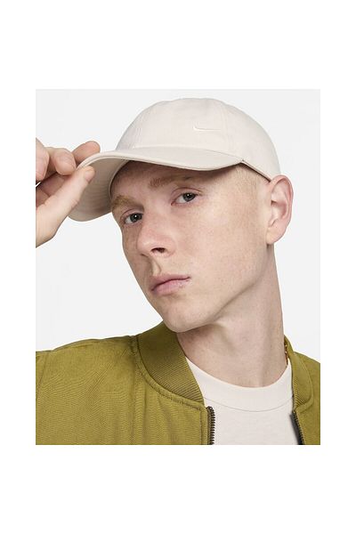 Nike Șapcă Cap Club, bej, unisex