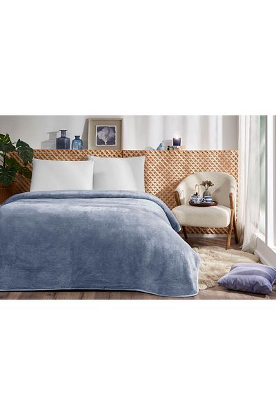 Özdilek Özdilek Trendy Soft Double Blanket 220X240 cm