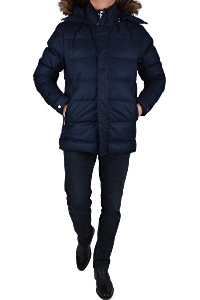 Brango BRG-80179 KAPÜŞONLU MONT