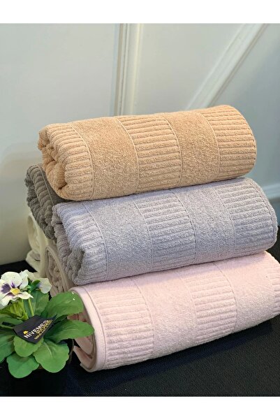 NİVEMESHOME KARYA HARDAL 50*90 РУШНИК 243 NURPAK
