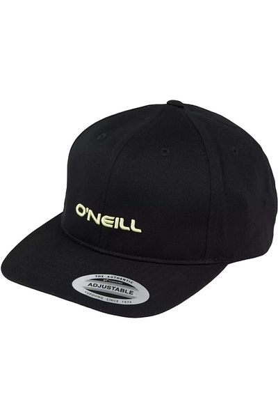 oneill Cap O'Neill Shore Cap, Black, Unisex