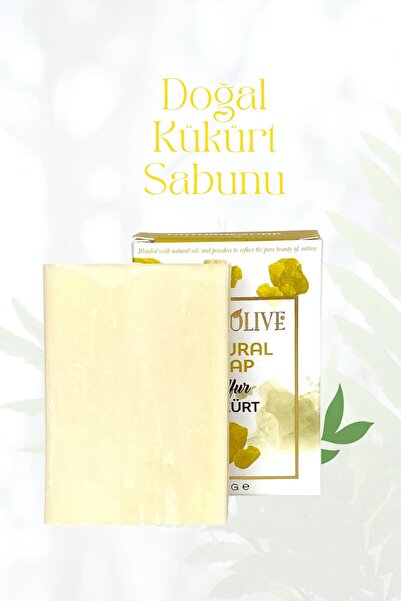 Cosmolive Natural Soap |   Sulfur |   & Anti |   Anti-Oil |   100g