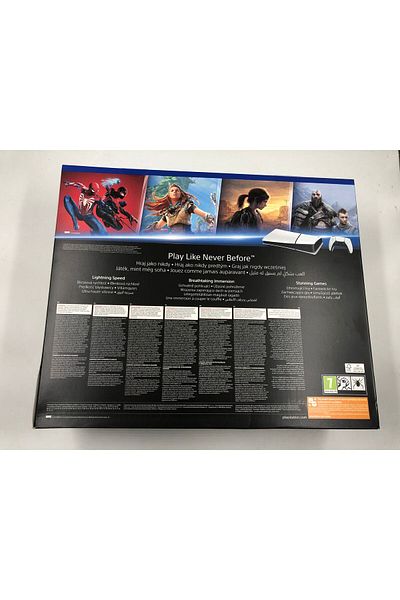Sony Playstatin 5 Slim Console - Digital