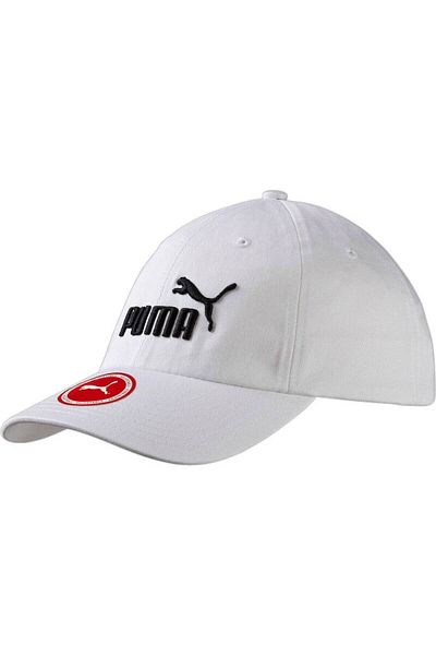 Puma Kšiltovka Puma ESS, bílá, unisex
