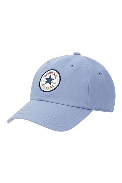 converse Čepice Converse Tipoff Chuck Patch Baseballová čepice, modrá, unisex