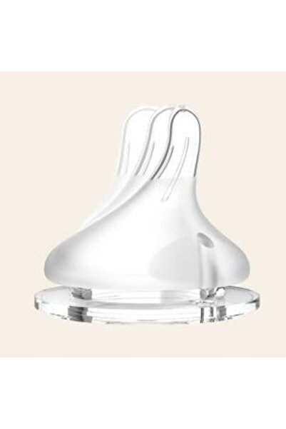 Lansinoh 75590 Natural Wave Silikon Uçlu Biberon 240 ml