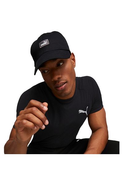 Puma Cap Puma Essentials III, Black, Unisex