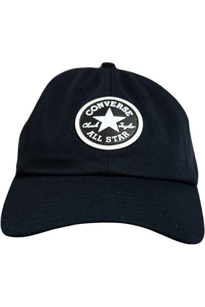 converse Šiltovka Converse Tipoff Baseball, čierna, Unisex