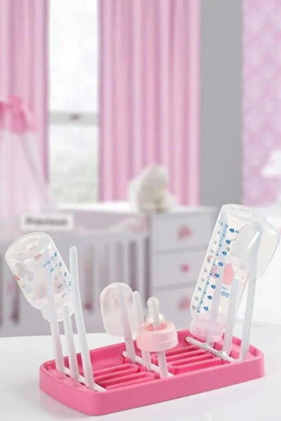 Genel Markalar Taşınabilir ve katlanabilir çok amaçlı pratik biberon kurutucu...