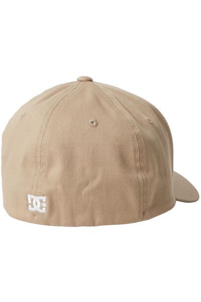 DC Shoes Cap DC Shoes Cap Star, Beige, Unisex