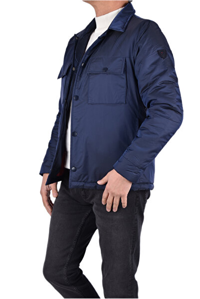 Brango BRG-80156 MEVSİMLİK CEPLİ MONT