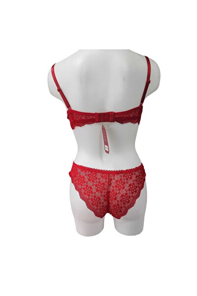 ZEYSAR Čipka Komplet donjeg veša sa podrškom