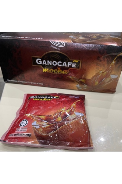 Ganocafe Mocha Gano Excel Mocha Kahve