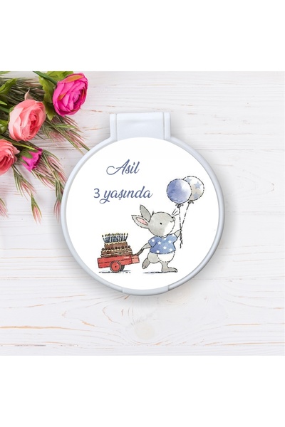 Nehir (10 ADET) CEP AYNASI-YENİ DOĞAN,6AY KINASI, NİŞAN,NİKAH,SÖZ,KINA,SÜNNET...