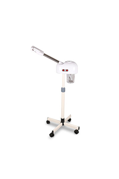 PSD Kozmetik Hydrafacial 8in1 (Büyük Motor) + Vapozon Buhar + Büyüteçli Loop Işık (Amerikan Cilt Bakım Seti)