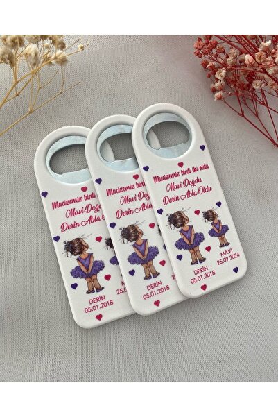 Nehir (10 ADET) BALON AÇACAK MAGNET-YENİ DOĞAN,6AY KINASI, NİŞAN,NİKAH,SÖZ,KI...