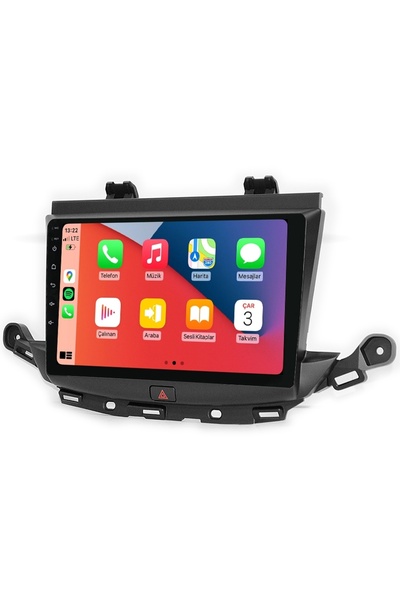 Genel Markalar Opel Astra K Uyumlu Android Multimedia Oem Navigasyonlu Teyp