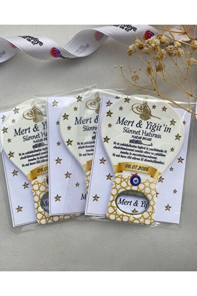 Nehir (10 ADET) BALON AÇACAK MAGNET-YENİ DOĞAN,6AY KINASI, NİŞAN,NİKAH,SÖZ,KI...