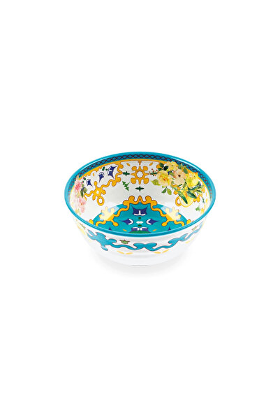 GUZZİNİ Guzzini Flower Lemon Salata Kasesi 22 cm x 10 cm