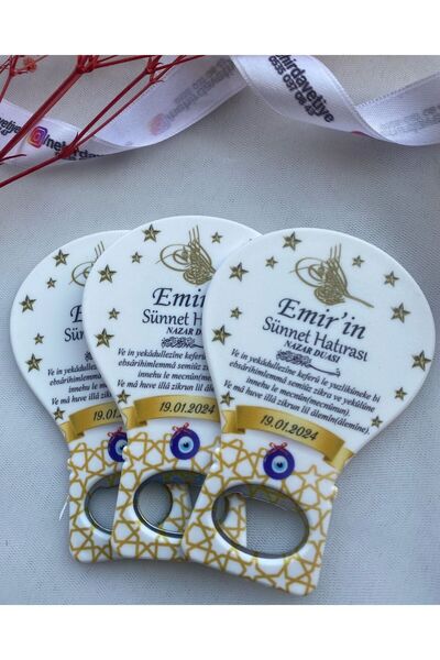 Çözüm (10 ADET) Balon Açacak Magnet-yeni Doğan,6ay Kınası, Nişan,nikah,söz,kı...