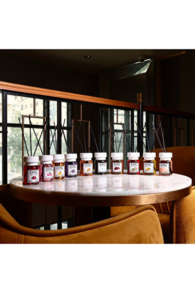 Eyfel Parfüm 10 bucăți de parfumuri amestecate pentru cameră