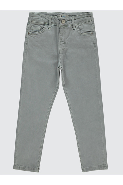 Civil Boys Boys' Trousers 10-13 Years Gray