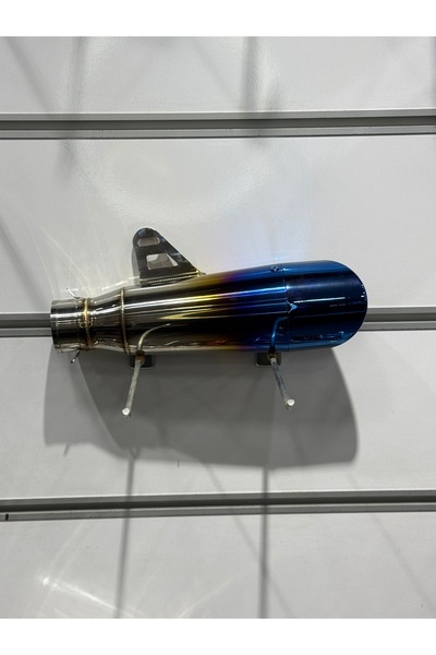 ESPADA SC Project Üniversal Susturuculu Egzoz- Bukalemun