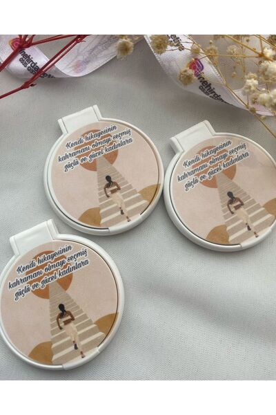 Nehir (10 ADET) CEP AYNASI-YENİ DOĞAN,6AY KINASI, NİŞAN,NİKAH,SÖZ,KINA,SÜNNET...