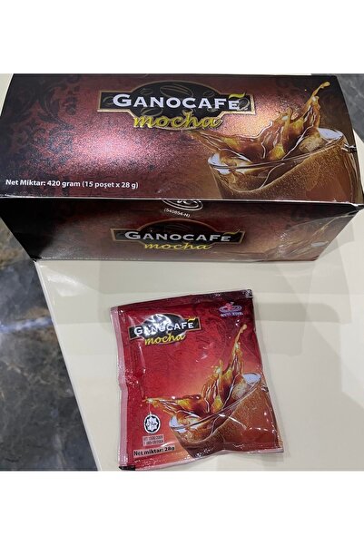 Ganocafe Mocha Gano Excel Mocha Kahve