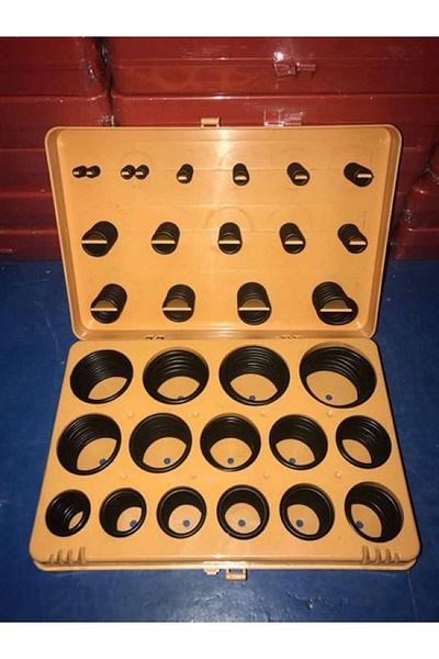 3ER Yellow Box Thin O-Ring Set