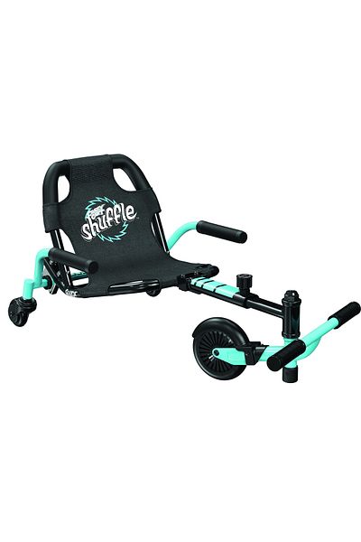 Razor Crazy Cart Shuffle Black/Teal 4+
