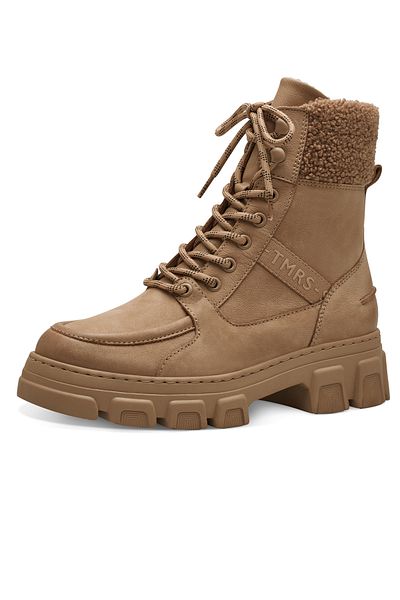 Tamaris Tamaris Beige Booties Womens Shoes
