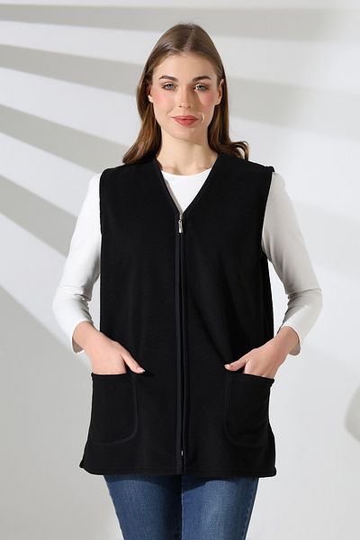 LİKAPA Likapa Fleece Vest