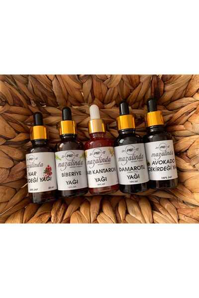Mazalinda Super 5-Piece Oil Set