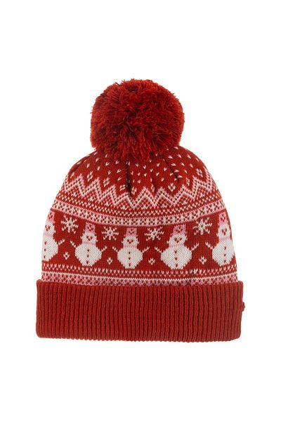 Kitti Boy's Beret (4-8 Years)