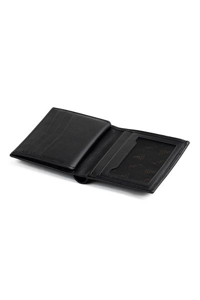 Necati Çanta Πορτοφόλι από γνήσιο δέρμα Polite Men Cardholder